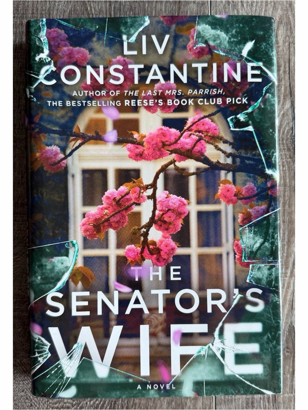 The Senator's Wife